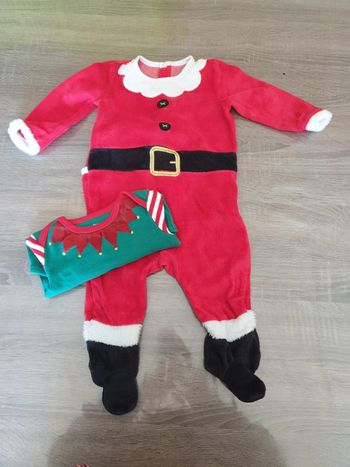 Pyjama de Noël