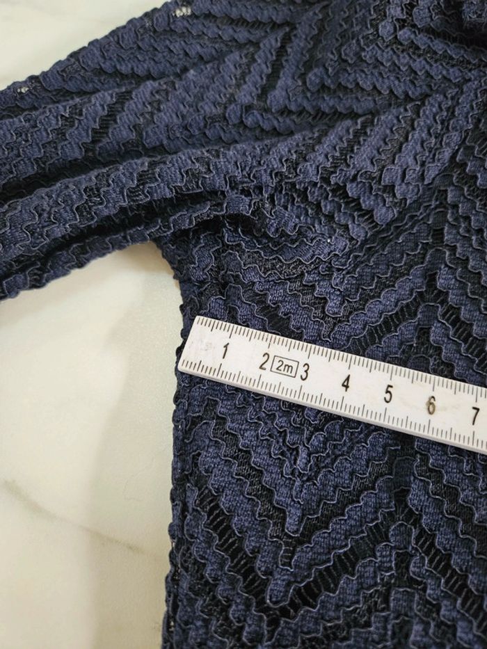 Yessica robe bleu taille S - photo numéro 13