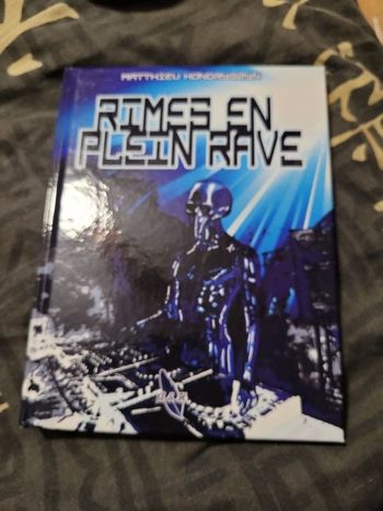 Rimes en plein rave