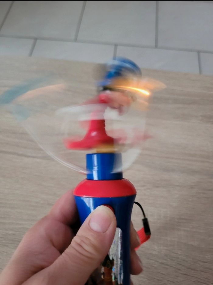 Jouet lumineux Mickey - photo numéro 10