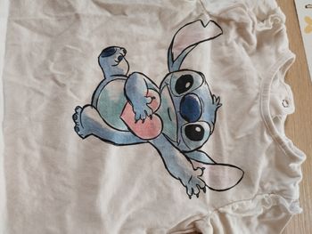 Tee shirt bébé fille