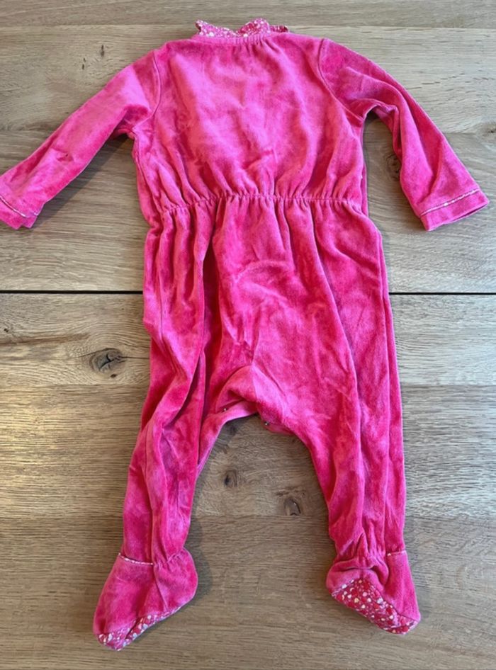 Pyjama fille Sergent Major 18M - photo numéro 2