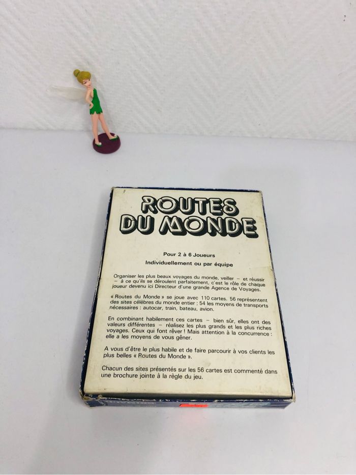 Routes du monde vintage - photo numéro 7