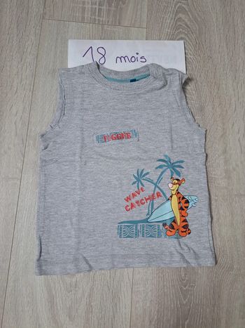 T-shirt 18 mois