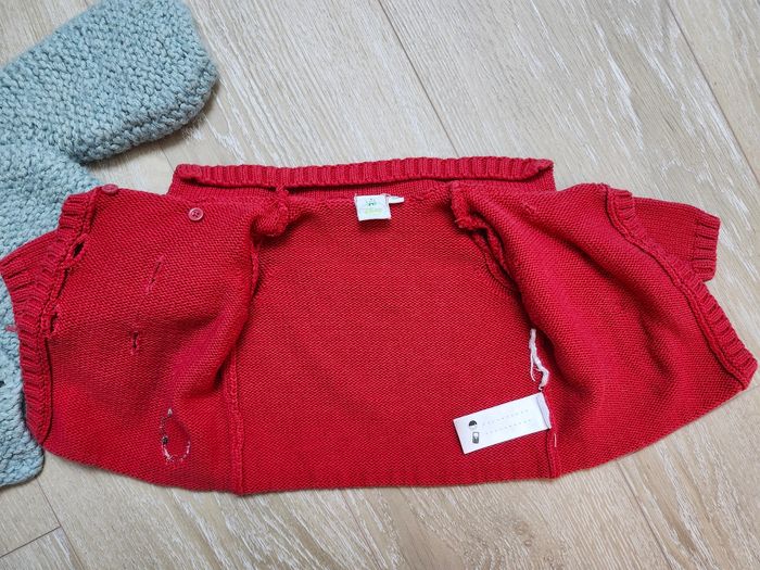 Lot de gilets 3 mois - photo numéro 3