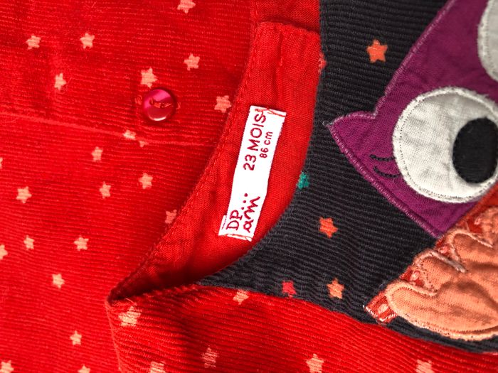 Robe DPAM 23 mois - photo numéro 3