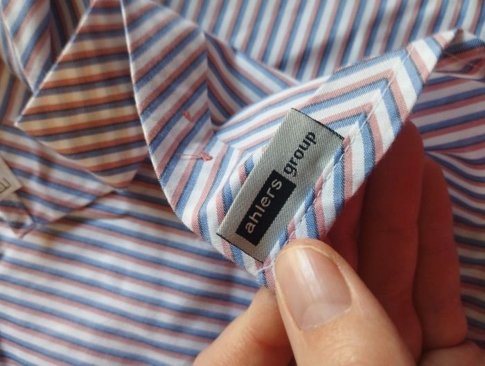 Chemise homme manches longues Jupiter - photo numéro 5
