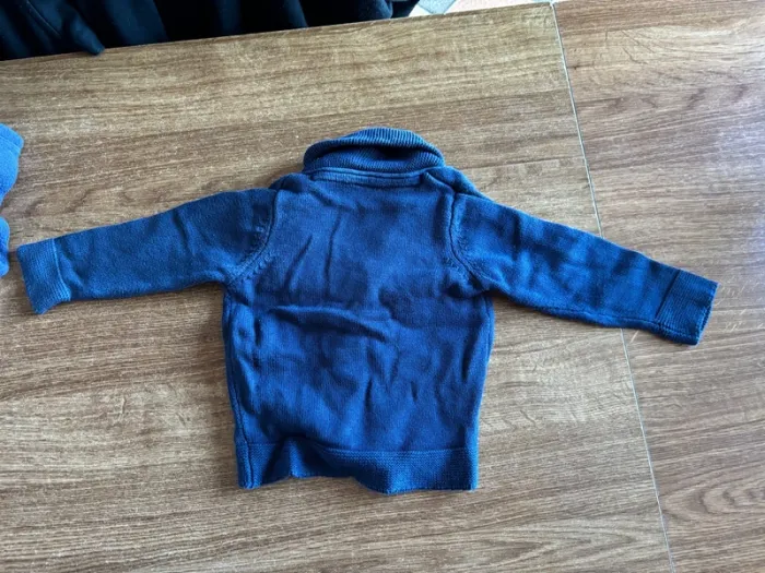 Veste bébé garçon - photo numéro 3