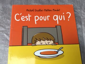 C’est pour qui