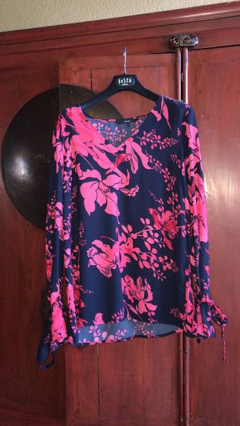 Vero moda top blouse neuf taille L