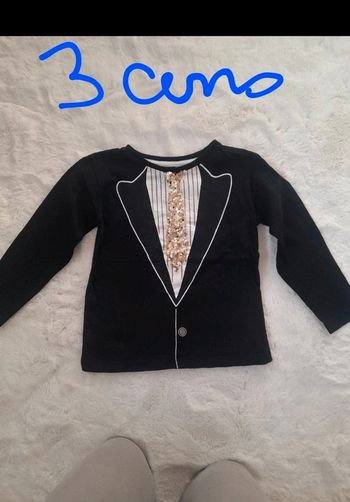 Tee-shirt manche longue