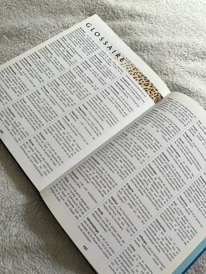 Livre atlas des animaux - photo numéro 9