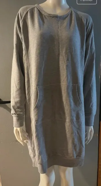Robe pull en M