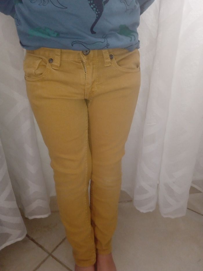 Jeans garçon Pepe jeans taille 6 ans - photo numéro 2