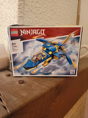 Lego ninjago 71784