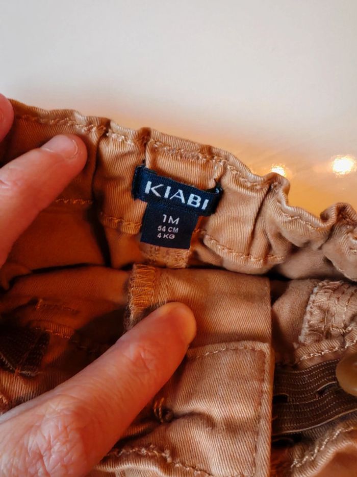 Pantalon marron - photo numéro 2