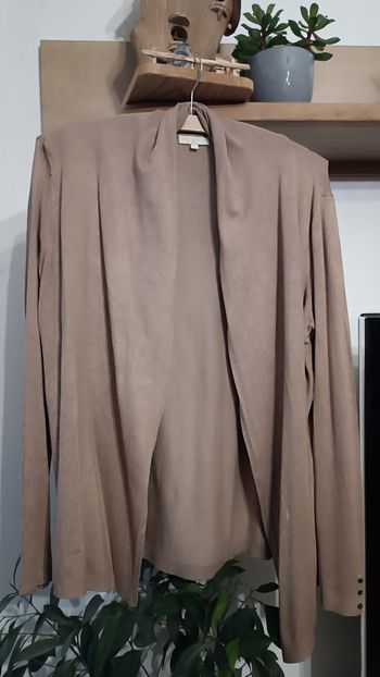 Cardigan gilet long femme Grain de malice GDM 