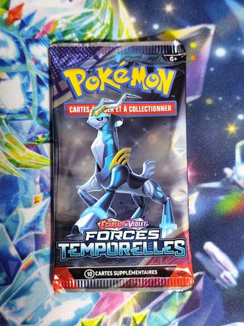 Booster Forces temporelles EV05 Chef-De-Fer