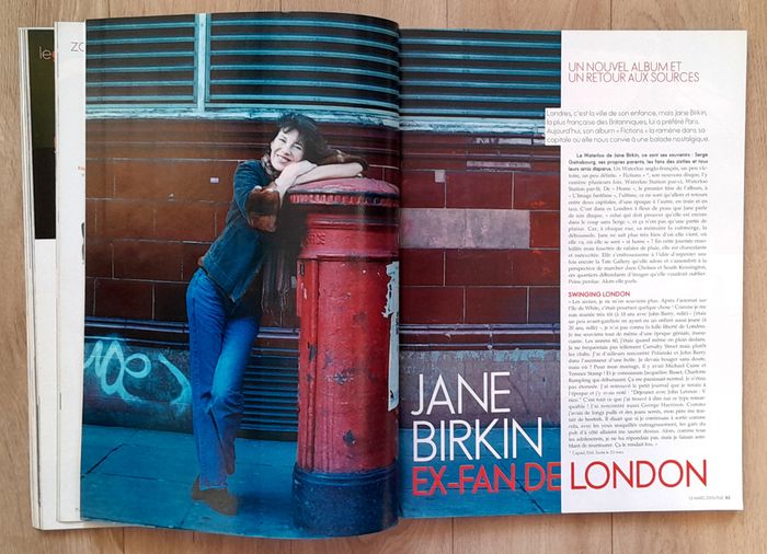 Magazine Elle n°3141 mars 2006 spécial Maigrir - photo numéro 5