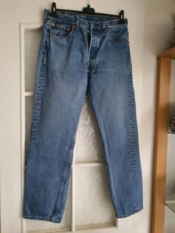 Jean Levi's 501
