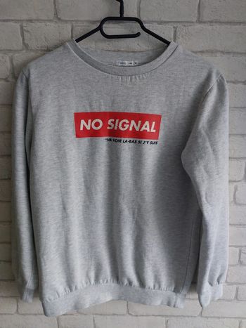 Sweat Gémo taille 16 ans