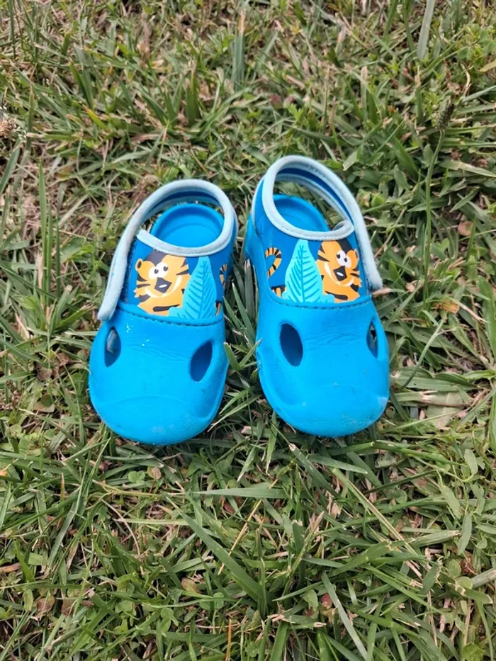 Crocs décathlon