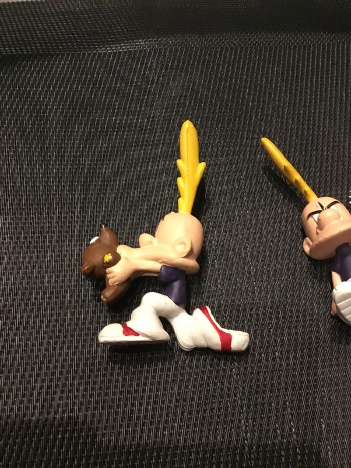 Titeuf lot 3 figurines PVC Plastoy PVC Zep Glenat 8/9cm - photo numéro 10