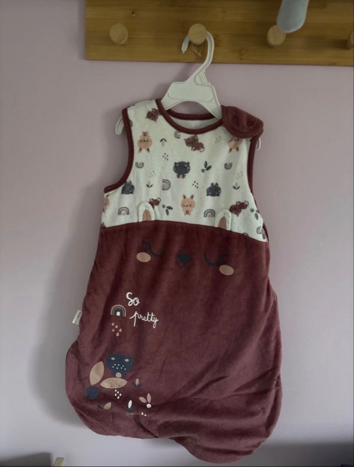 Gigoteuse petit béguin - photo numéro 2