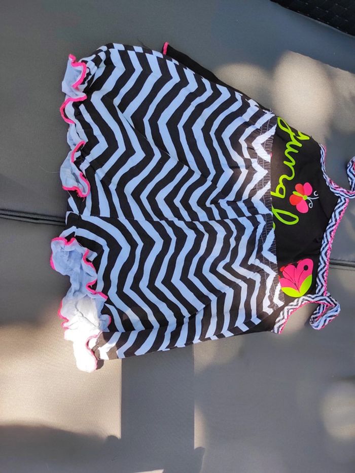 Ensemble short et débardeur Petit Béguin - photo numéro 3