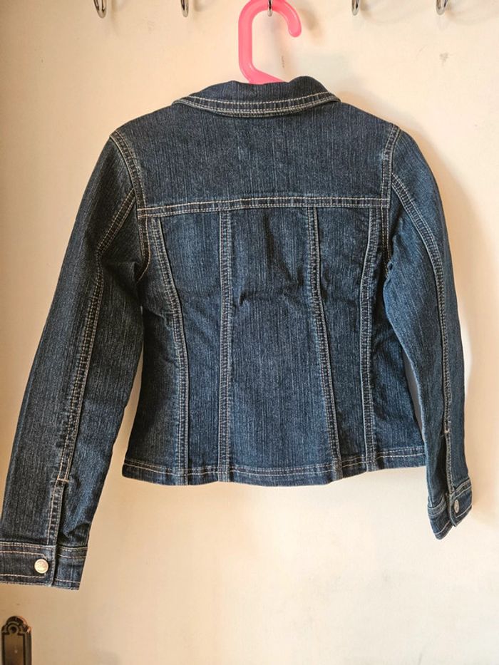 Veste en jean - photo numéro 2