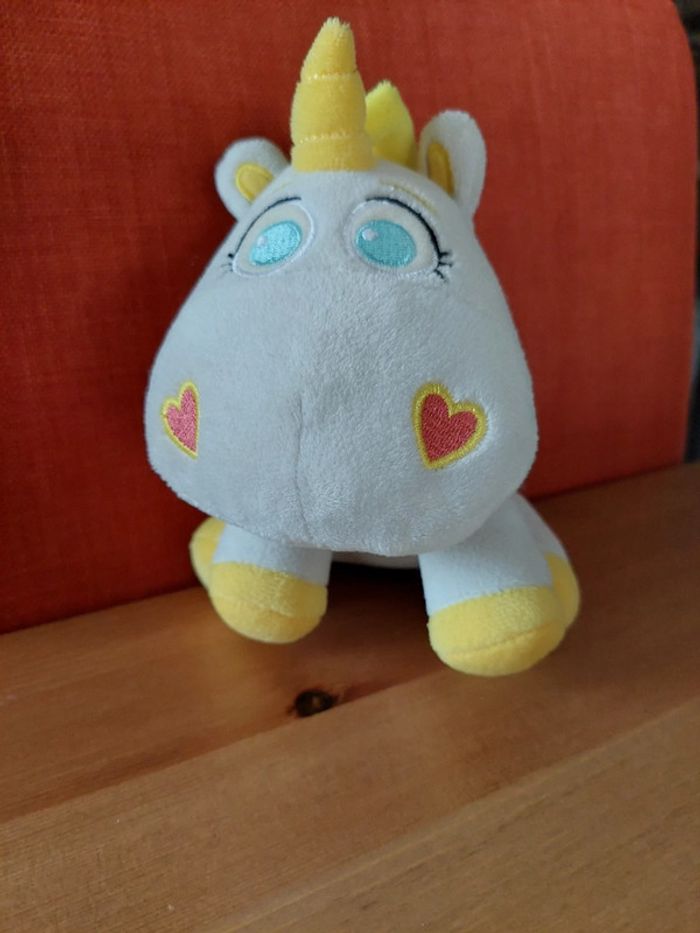 Lot de 2 peluches Disney Pixar - photo numéro 5