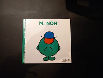 Mr Non