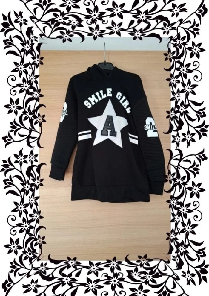 Pull 8 ans