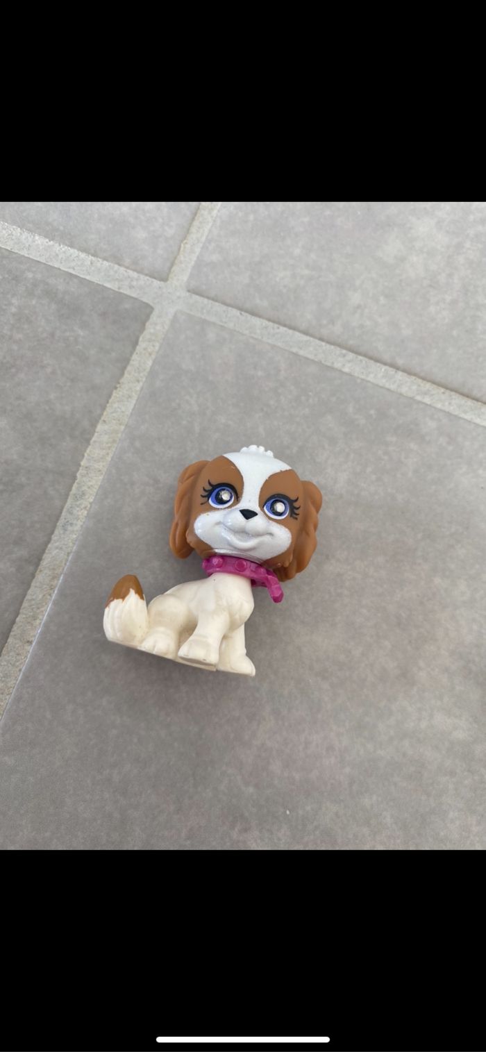 Jouet figurine Chien