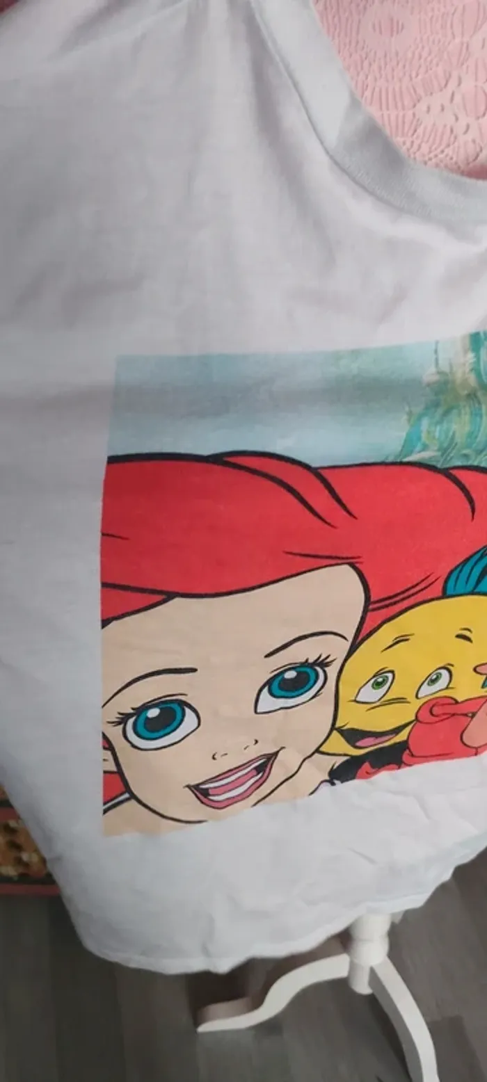 Tee shirt Disney - photo numéro 2