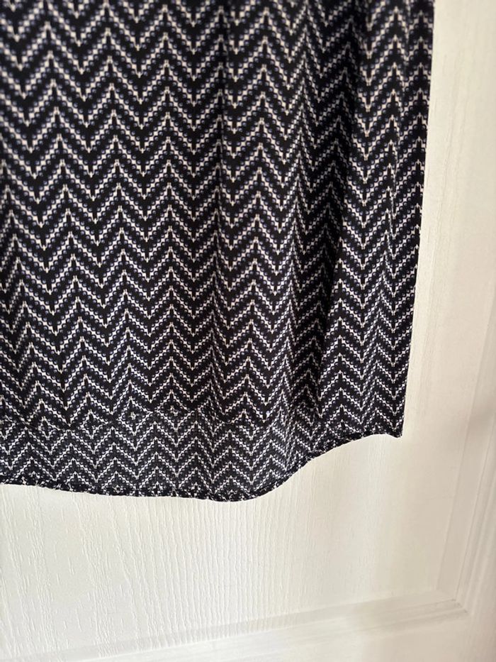 Robe bleue taille S/M - photo numéro 3