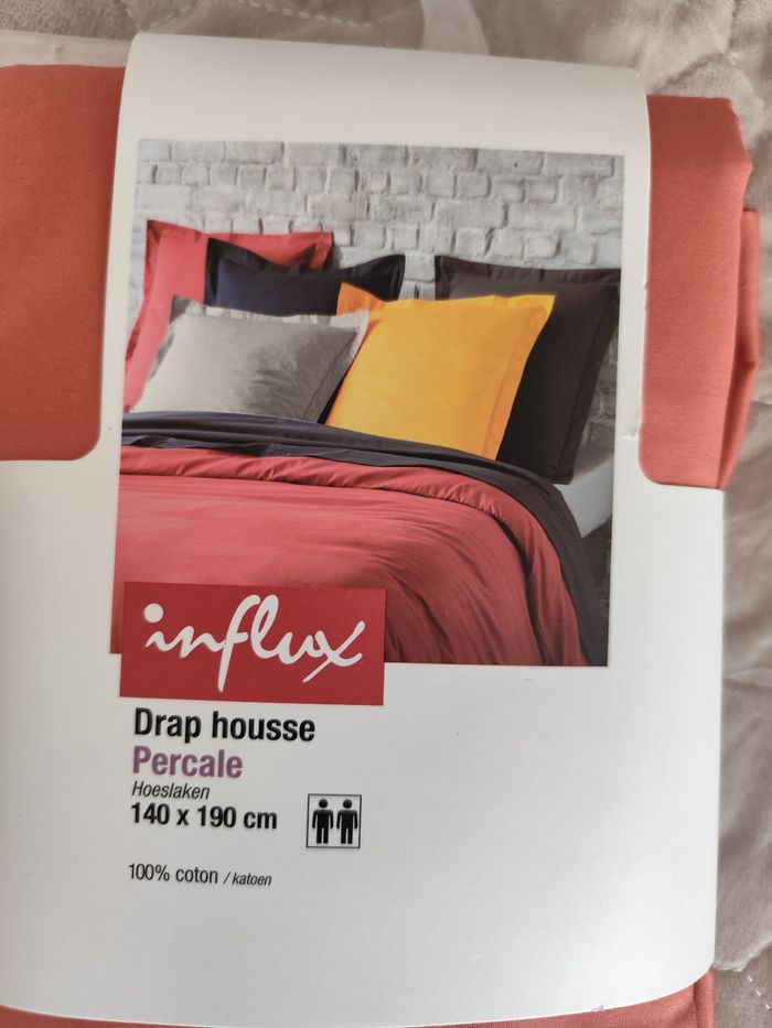 Parure Housse de couette Influx - photo numéro 10
