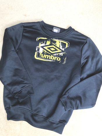 Pull / 10ans / umbro