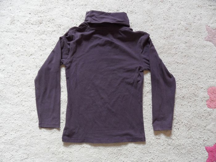 Sous pull fantaisie fille, taille 6 ans - photo numéro 4