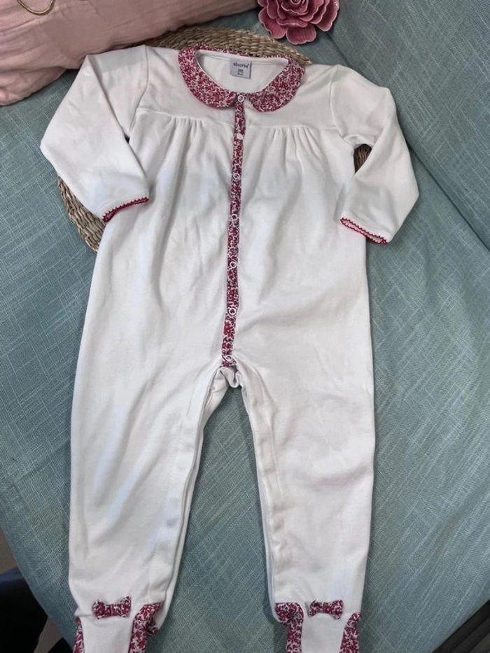 Pyjama liberty 18 mois absorba