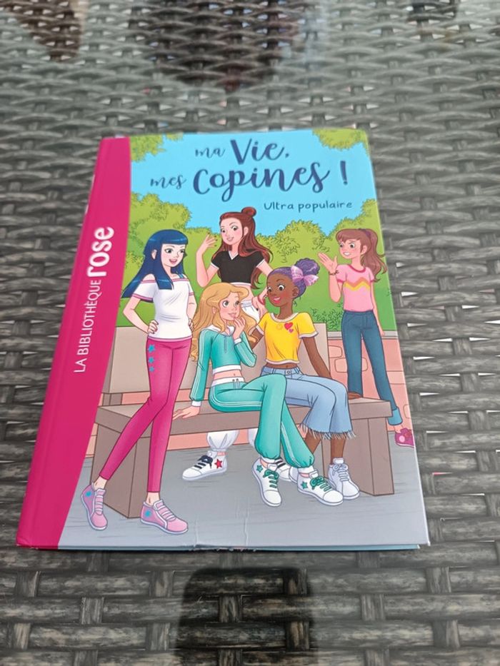 Ma vie mes copines tome 22