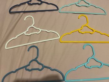 Lots de 6 cintre