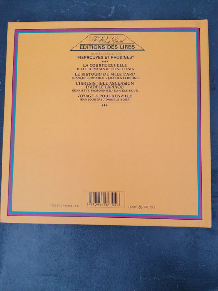 Bistouri - photo numéro 3