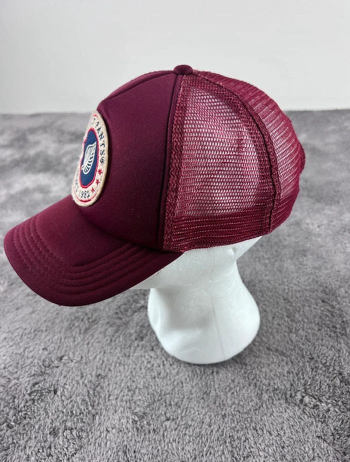 Casquette Sweet Pants Bordeaux réglable – Taille unique - photo numéro 2
