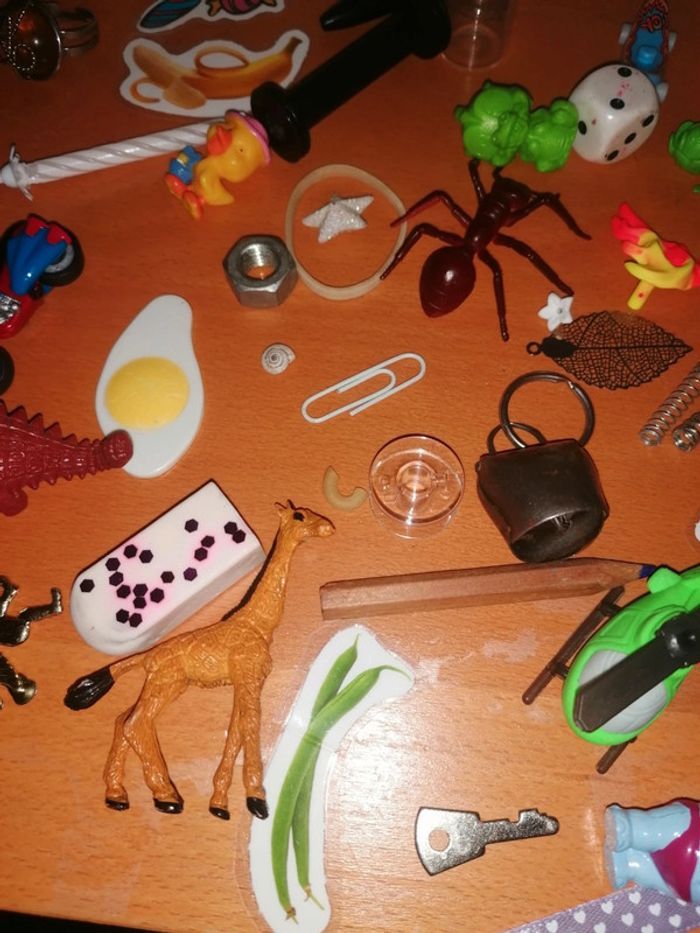 objets éléments boîte à son montessori - photo numéro 4