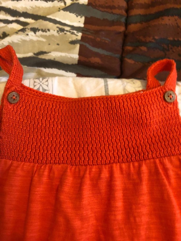 Robe 18/24 mois Zara baby - photo numéro 3