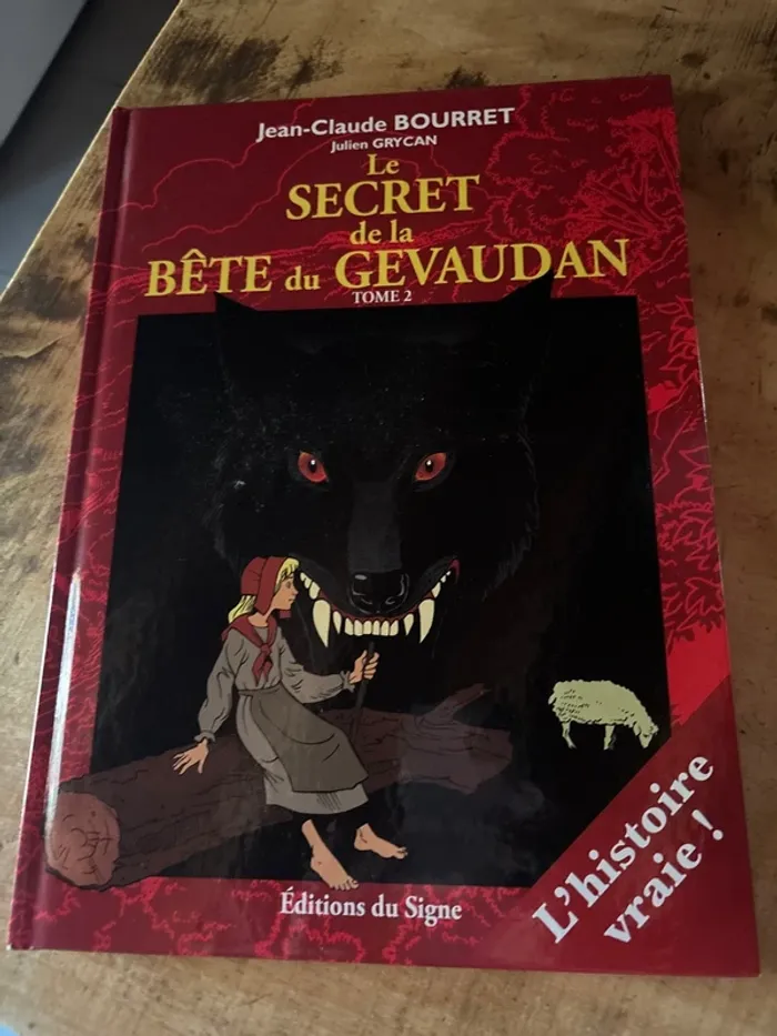 Le secret de la bête du gevaudan - photo numéro 3