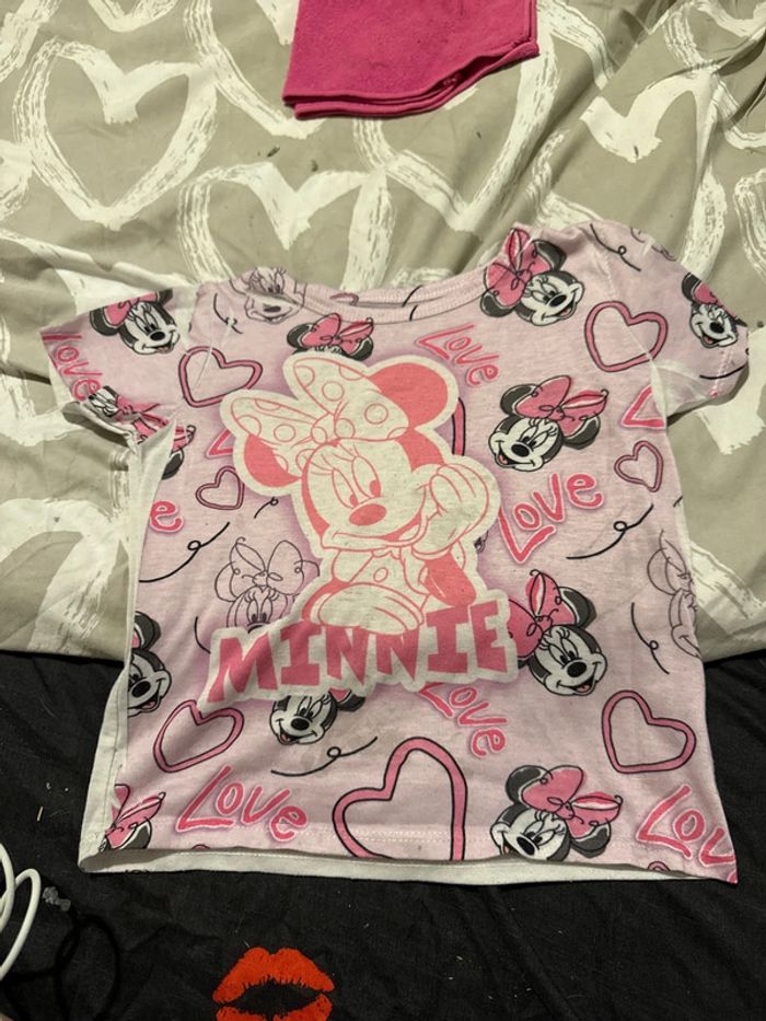 Maillot Minnie