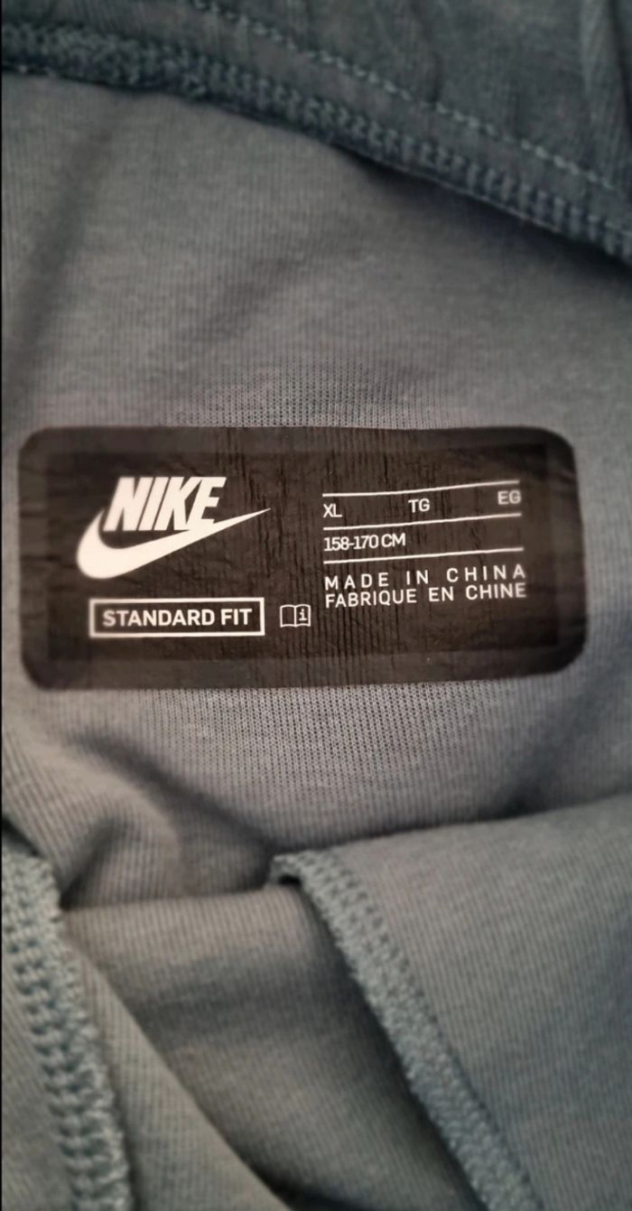 Pantalon de jogging garçon nike tech standard fit - photo numéro 6