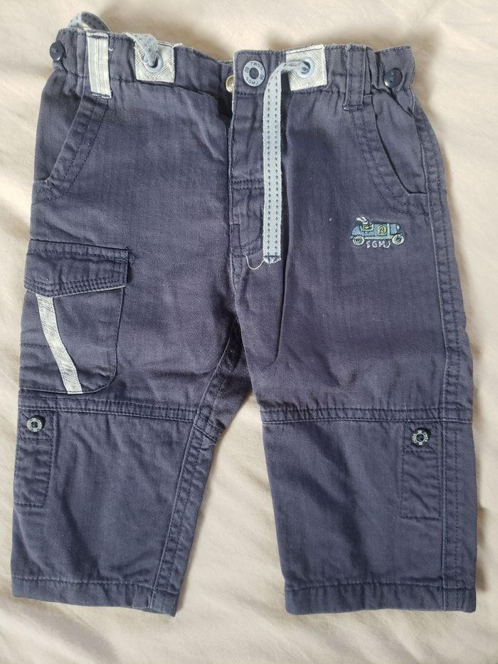 Pantalon 6 mois